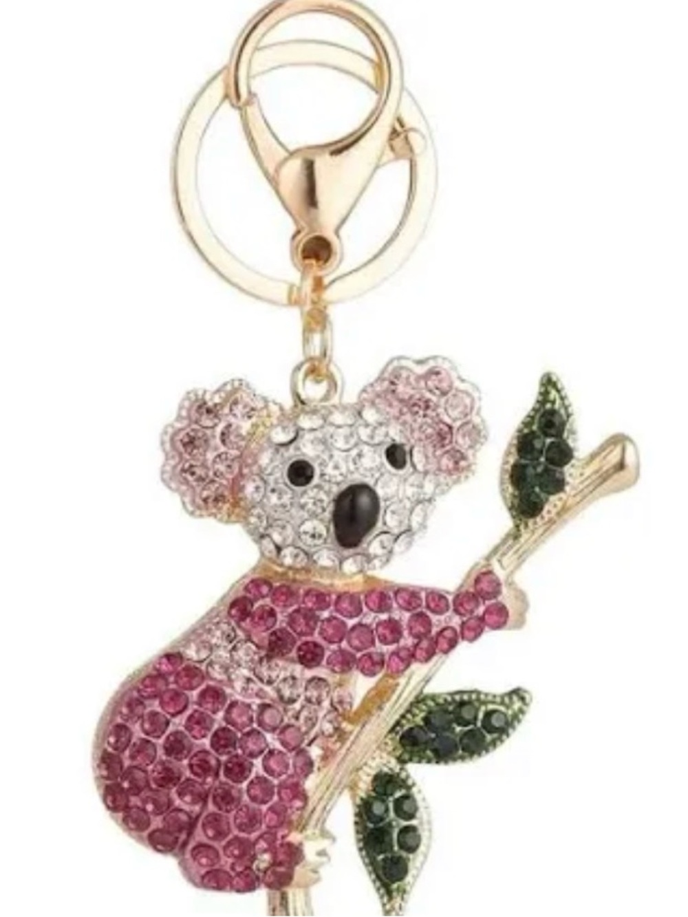 Koala Keychain